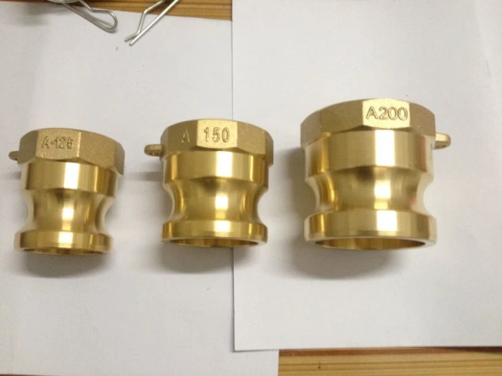 Brass Camlock Fittings