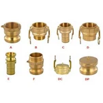 Brass Camlock