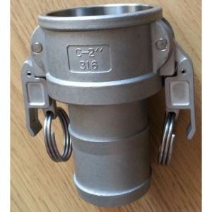 Camlock Typ C