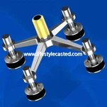 Spider armatúry na sklo